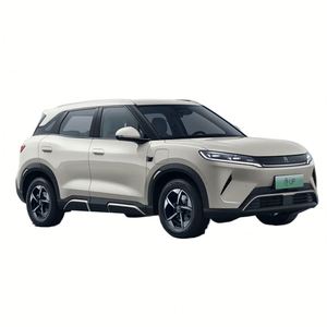 Voiture électrique chinoise 2026 BYD Yuan up EV Automobile électrique Byd Atto 3 Voiture électrique pure bon marché byd yuan up - Product Image 1