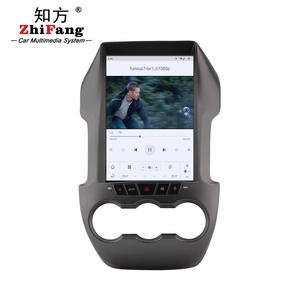 ZhiFang Máy Phát <span class=keywords><strong>Video</strong></span> DVD Màn Hình Cảm Ứng 12.1 Inch Cho Xe Hơi Ford Ranger/F250 <span class=keywords><strong>Android</strong></span> 11.0 6 Lõi Radio Âm Thanh Xe Hơi Wifi Định Vị Gps - Product Image 3