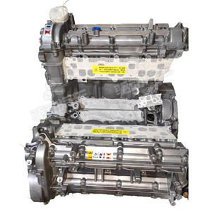 Motor M642 3.0T para Automóvil, Motor para Mercedes Benz <span class=keywords><strong>OM642</strong></span> 3.0 <span class=keywords><strong>V6</strong></span> W164 ML350 X164 GL350 <span class=keywords><strong>CDI</strong></span>, Ensamblaje de Motor Turbodiésel - Product Image 4