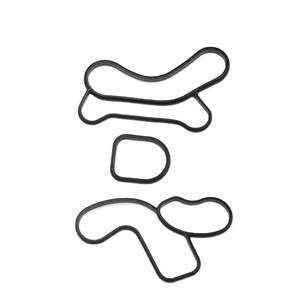 Nabar Oil <b>Cooler</b> Rubber Sealing Gasket 11428591462 For BMW B48 Engine System Replacement - Product Image 3
