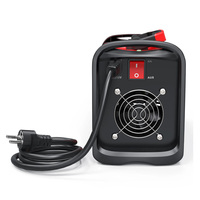 VECTOR 220V Machine à souder MIG TIG MMA sans gaz Mini soudeuse à inverter portable MIG130