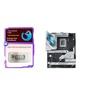 Đối với Asus ROG Strix Z790-A chơi game Wifi S/D4 tuyết phiên bản hàng đầu cửa hàng Mainboard <span class=keywords><strong>Intel</strong></span> H55 Chipset 128GB DDR4 RAM đôi Bộ nhớ - Product Image 1