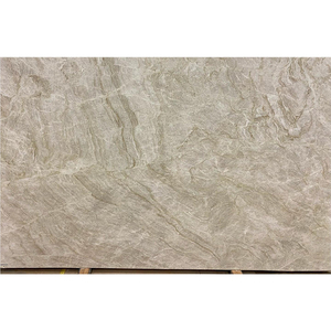 Dalles de quartzite Taj Mahal polies élégantes, granit polyvalent pour plans de travail de cuisine, salon, salle de bain, extérieur, Cremo Taj - Product Image 1