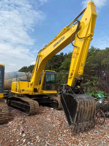 รถขุด Komatsu มือสอง PC220-6 PC200-7รถขุดตีนตะขาบ20T PC200-6ญี่ปุ่น - Product Image 6