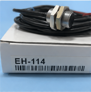 Sensor de Proximidad Inductivo EH-114, Interruptor de Detección de Posición Industrial - Product Image 4
