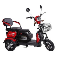 Chine meilleure qualité Offre Spéciale 3 roues scooter électrique pour personnes âgées