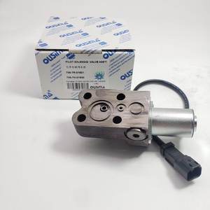 708-7R-01631pilot Électrovanne Assy 708-7H-01630 pour <span class=keywords><strong>Komatsu</strong></span> D155A D275A D275A <span class=keywords><strong>WA150</strong></span> WA200 - Product Image 4