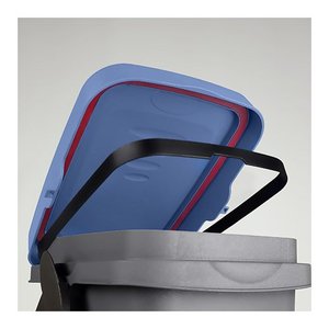 Pattumiera (7Lt) HOME ECO SYSTEM Bleu 70792 - Product Image 3
