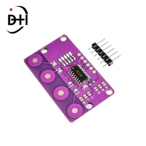 MCU-0401 Teclado de proximidad táctil capacitivo de 4 bits con función de bloqueo automático - Product Image 4