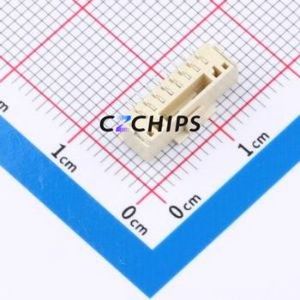 ZX-GH1.25-8PLT Wire-to-Board Pin Header SMD,P=1.25mm Connector 1x8P 1.25mm Vertical Mount GH - Product Image 2