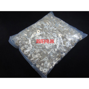 Conector de Terminal Han Yi OT6-4 de Cobre de 6 mm para Electrónica e Ingeniería Eléctrica, Cable de Conexión - Product Image 1