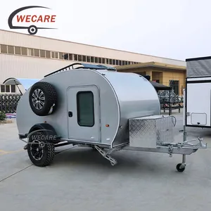 Wecare-One-Stop-Wohnwagen, Camping-Anhänger, Reise-Anhänger, Camper, Hersteller