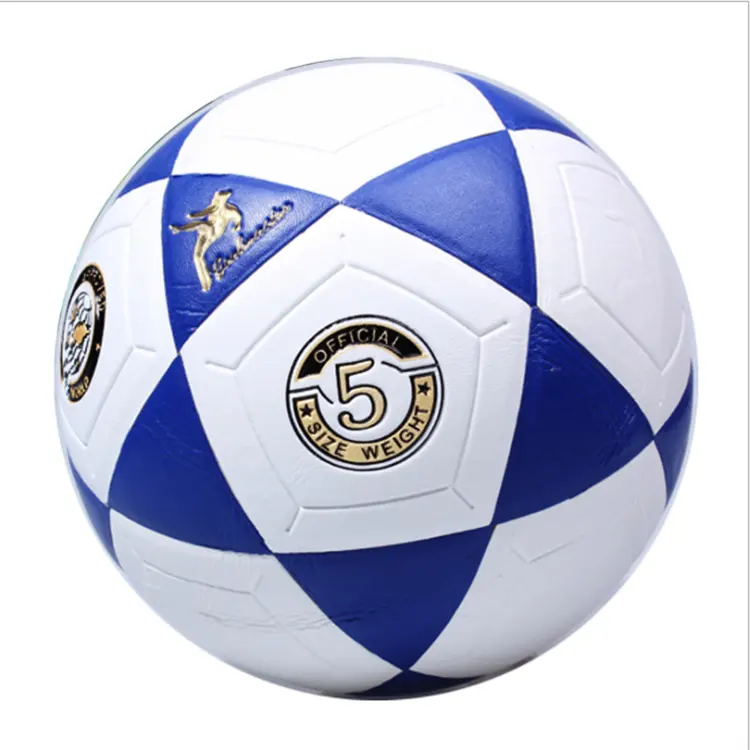 Vendita diretta in fabbrica LOGO personalizzato calcio per allenamento calcio taglia 5 palloni da calcio ufficiali