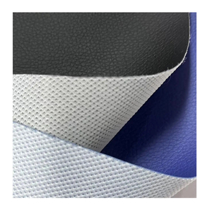 Hot Sale Fashion Cheap PVC Synthetic <strong>Leather</strong> Suitable <strong>for</strong> Cars Interior Upholstery Seat <strong>Covers</strong> Furniture Decoration <strong>Sofa</strong> - Product Image 4