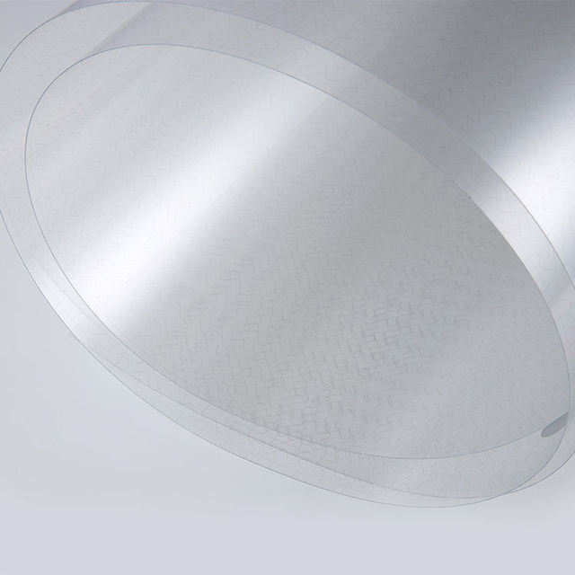 43 Inch Transparent Touch Foil Self Adhesive PCAP USB Multi Touch for Interactive Advertising Display