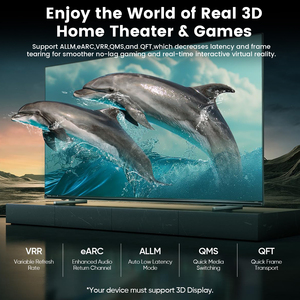 Cable <span class=keywords><strong>HDMI</strong></span> SYONG 8K60Hz, 6FT 4K120Hz 48Gbps Ultra HD, HDR Dinámico, eARC, Dolby Atmos, PARA <span class=keywords><strong>PlayStation</strong></span> 5, Xbox Series X, televisores Samsung - Product Image 2