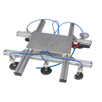 Ventouse robotique entièrement automatique et efficace réduisant les coûts de main-d 'œuvre et améliorant la capacité de production