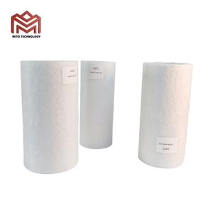 Couverture en aérogel MITO LT300-102 personnalisée, épaisseur 10-20 mm, pour l'isolation des conduites de vapeur - Product Image 3