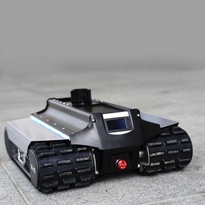 Cắm Trại mover Robot điều khiển từ xa Trailer Dolly xe đẩy điện mover RV mover trolle - Product Image 6