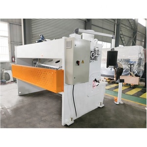 Sanxin tấm kim loại tấm máy cắt tự động thủy lực Máy cắt 2500mm tấm kim loại máy cắt giá - Product Image 2