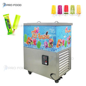 เครื่องทำไอติมแท่งอุ่นสำหรับทำไอศกรีมนมส่วนผสมผลไม้ - Product Image 4