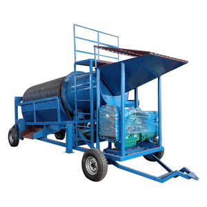 Điện thoại di động <span class=keywords><strong>trommel</strong></span> màn hình đá cát sỏi Vàng khai thác mỏ ROTARY <span class=keywords><strong>trommel</strong></span> trống cho Phù sa vàng rửa máy - Product Image 1