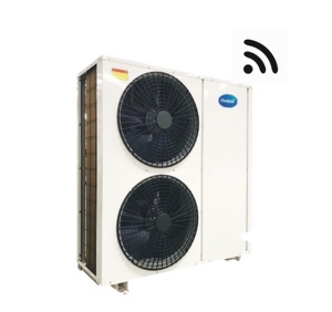 Fantastique 20KW onduleur <span class=keywords><strong>piscine</strong></span> pompe à chaleur triphasé boîtier métallique R32 <span class=keywords><strong>piscine</strong></span> chauffe-source d'air - Product Image 6