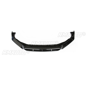 Kit de 4 lames de spoiler avant pour pare-chocs de voiture, déflecteurs et garnitures de carrosserie pour Honda Accord 10ème Génération 2018-2021 - Product Image 3