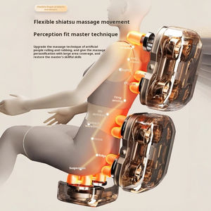 Kursi Pijat Zero Gravity 8D 3D 4D Full Body Desain Terbaru 2025, Kontrol Nirkabel, Harga Sofa Kursi Pijat - Product Image 3