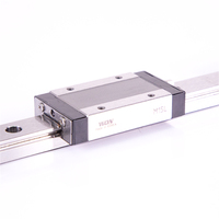 Rail de guidage linéaire de Machine CNC WEW 17CC WEW 21CC Guide linéaire de Table CNC Guide linéaire Micro