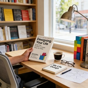 Concevoir sa vie : Construisez une carrière et une vie personnelle satisfaisantes, guide de Bill <span class=keywords><strong>Burnett</strong></span> et Dave Evans - Product Image 4