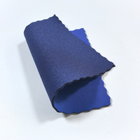 Tissu néoprène boucle imperméable personnalisé 2mm 3mm 4mm 5mm tissu néoprène OK pour équipement de protection sportif