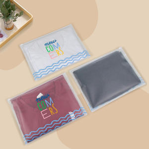 PVC-Reißverschlusstasche für Anzüge, Blazer, Hosen-Sets, Zweiteiler, Business-Anzüge, Formelle Anzüge, Sakko und Hosen Sets - Product Image 4