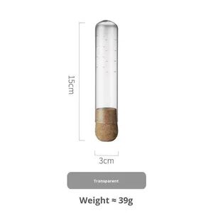 Infusor de Chá Criativo em Vidro Borossilicato com Tampa e Filtro Separador, Conjunto Moderno e Simples - Product Image 6