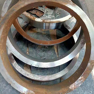 Rulli in Acciaio ad Alto Tenore di Manganese per Mulini <span class=keywords><strong>Raymond</strong></span>, Parti di Ricambio per Lavorazione Mineraria, Prezzo di Fabbrica, Nuovo Modello - Product Image 5