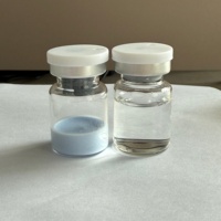 Essence liquide anti-âge, raffermissante, hydratante et réparatrice au peptide de cuivre GHK-Cu, best-seller, en flacon, pour les soins de la peau.