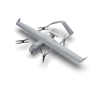 M12 Professionnel Transmission Distance 80km Payload 55kg <b>Drones</b> High Speed <b>Drone</b> Camera <b>4K</b> UAV Long Range Commercial <b>Drones</b> - Product Image 2