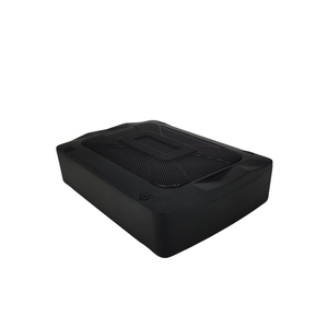Subwoofer 6x9 pouces pour voiture, <span class=keywords><strong>plat</strong></span> et fin, sous le siège, 12V, mini boîte active en aluminium, vente en gros directe d'usine - Product Image 2