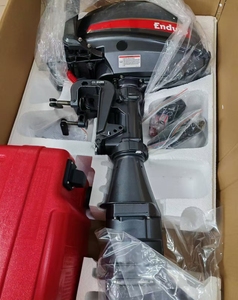 Moteur hors-bord 8HP de haute qualité, tout neuf, 2025, démarrage manuel - Product Image 4