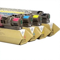 Cartouche de toner MPC4500 de haute qualité compatible avec les copieurs couleur Ricoh Aficio MP C4500 C3500
