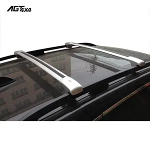 RAIL de toit en Aluminium, barre de toit universel pour Subaru Forester 2013 +, barre transversale, modèle AGT4X4, livraison gratuite