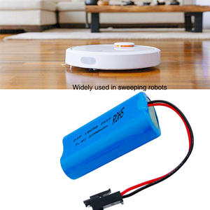 CE KC UL-zertifizierte Lithium batterie icr18650 2 s1p 7,4 V <span class=keywords><strong>2200mAh</strong></span> Li-Ionen-Akku für Spielzeug roboter - Product Image 3