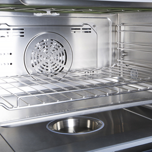 Máquina eléctrica multifuncional para hornear pasteles y pizzas de Pan grande Gexiang, hornos integrados - Product Image 4