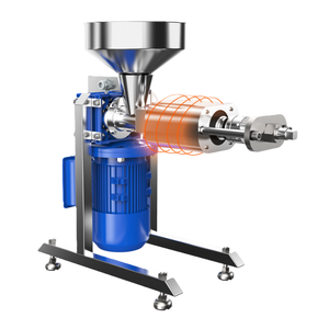 Профессиональный автоматический пресс для холодного и горячего масла, 20 кг/ч, кокосовое масло для кунжута и соевого масла - Product Image 2