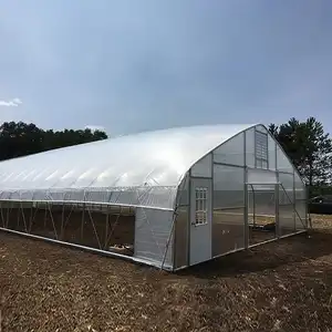 Sainpolygreen house低温水果蔬菜植物生长农场金属结构商业温室澳大利亚