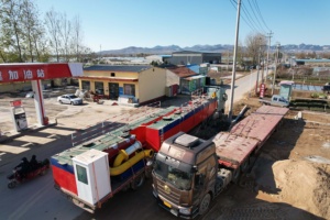 Drague à aspiration de 14 pouces, capacité élevée de 3000 m³/h, profondeur de 14 m, machine de creusement chinoise pour l'exploitation minière - Product Image 5
