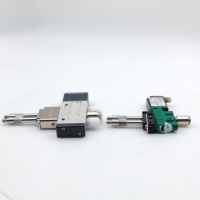 Remplace la mini-électrovanne 174320 5/2 24VDC 8.0W pour pistolets à colle Robatech SX
