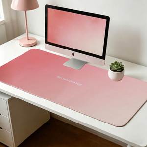Gradient Premium Mouse Pad, Oversized Mouse Pad, <b>Computer</b> <b>Desk</b> Pad, Home Anti slip and Dirt Resistant <b>Desk</b> Pad, Student <b>Desk</b> Pad - Product Image 3