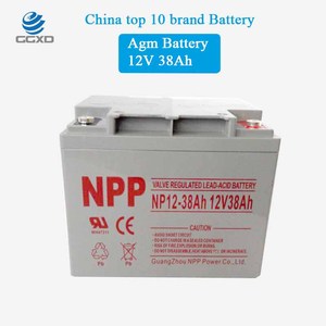 <span class=keywords><strong>Batterie</strong></span> <span class=keywords><strong>GEL</strong></span> à décharge profonde 12V 50Ah 100Ah 150Ah <span class=keywords><strong>180Ah</strong></span> 200Ah 250Ah pour l'énergie solaire nouvelle génération rechargeable - Product Image 2