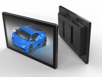 Tablette surface intelligente professionnelle Android tout-en-un avec logo personnalisé Wifi PC écran tactile industriel robuste pour Stock Android